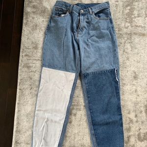Brandy Melville High Waisted Jeans Size M